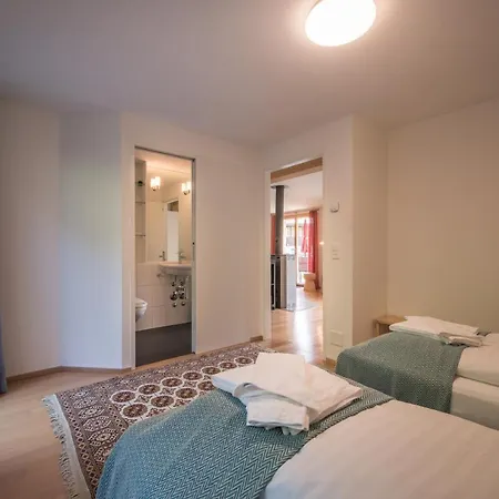 Daire Wyssbirg Wengen