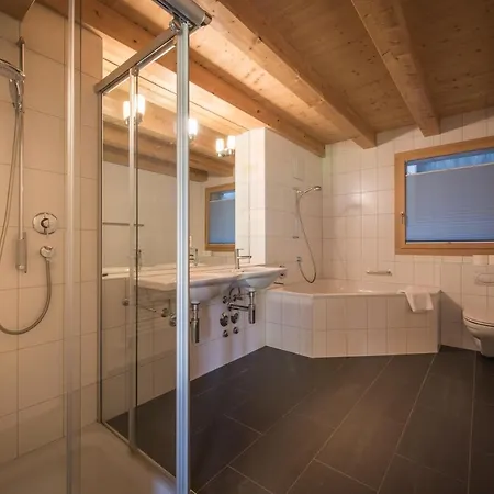 Appartement Wyssbirg *