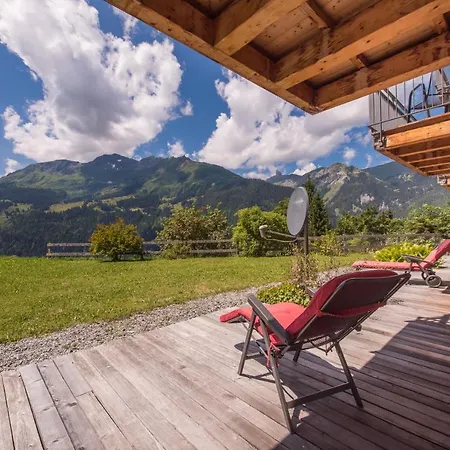 Appartement Wyssbirg