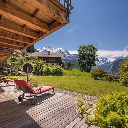 Wyssbirg Appartement *