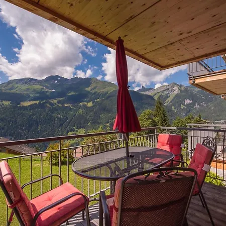 Appartement Wyssbirg *