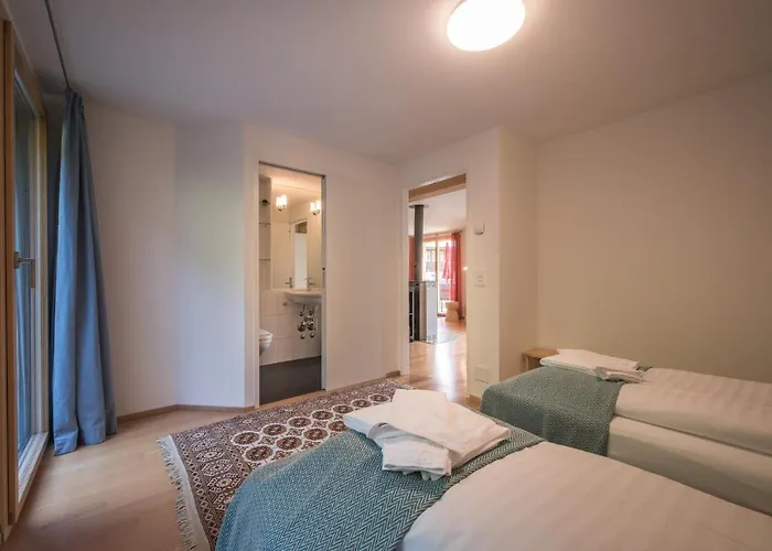 Daire Wyssbirg Wengen