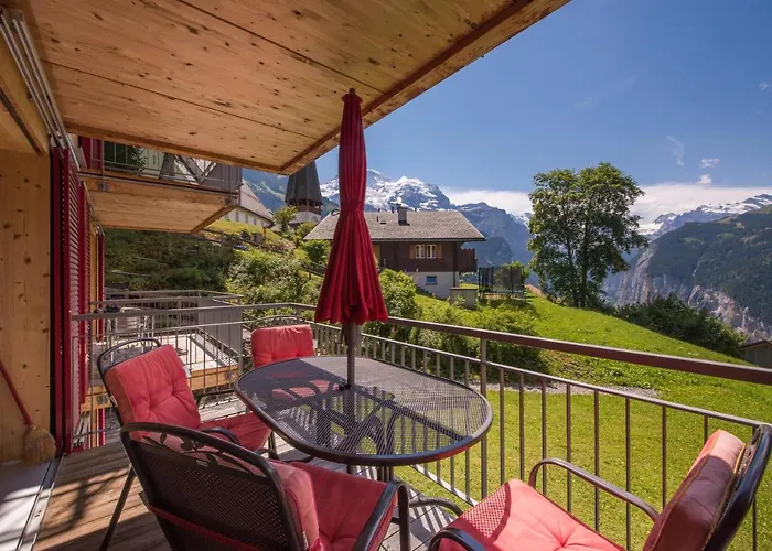 Wyssbirg Daire Wengen