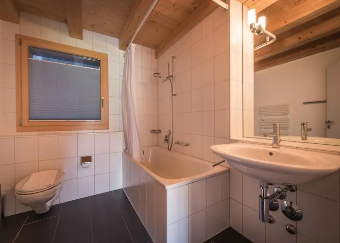 Daire Wyssbirg Wengen